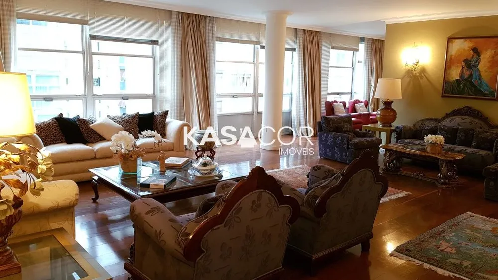 Apartamento, 4 quartos, 350 m² - Foto 1