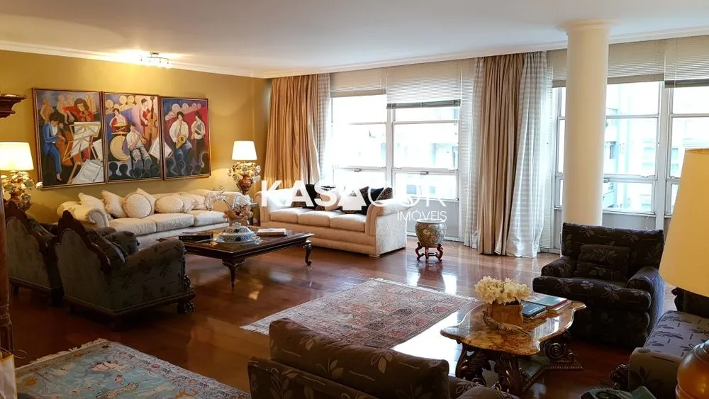 Apartamento, 4 quartos, 350 m² - Foto 2