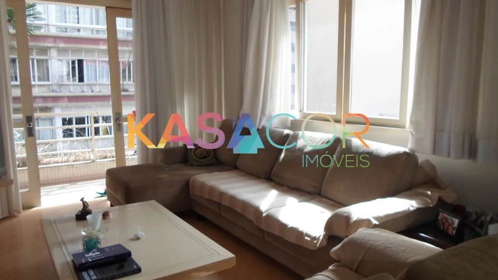Apartamento, 3 quartos, 130 m² - Foto 3