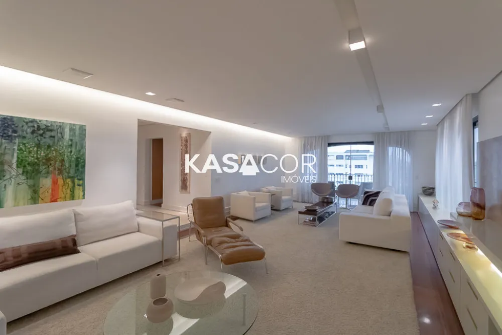 Apartamento, 3 quartos, 288 m² - Foto 2