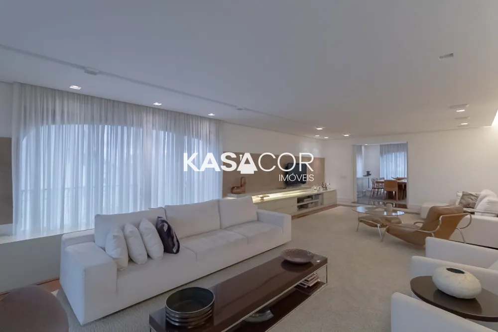 Apartamento, 3 quartos, 288 m² - Foto 1