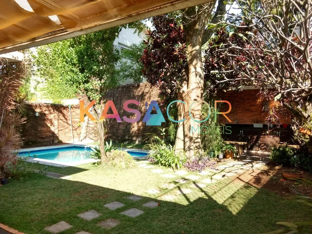 Sobrado, 4 quartos, 412 m² - Foto 4