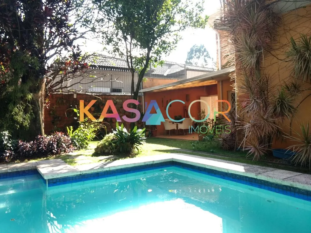Sobrado, 4 quartos, 412 m² - Foto 3
