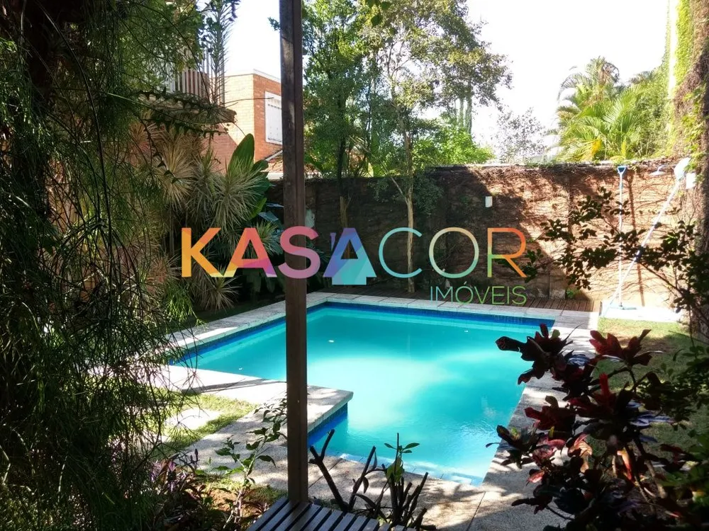 Sobrado, 4 quartos, 412 m² - Foto 1