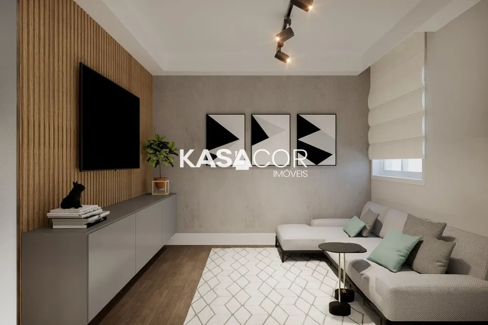Apartamento, 3 quartos, 107 m² - Foto 2