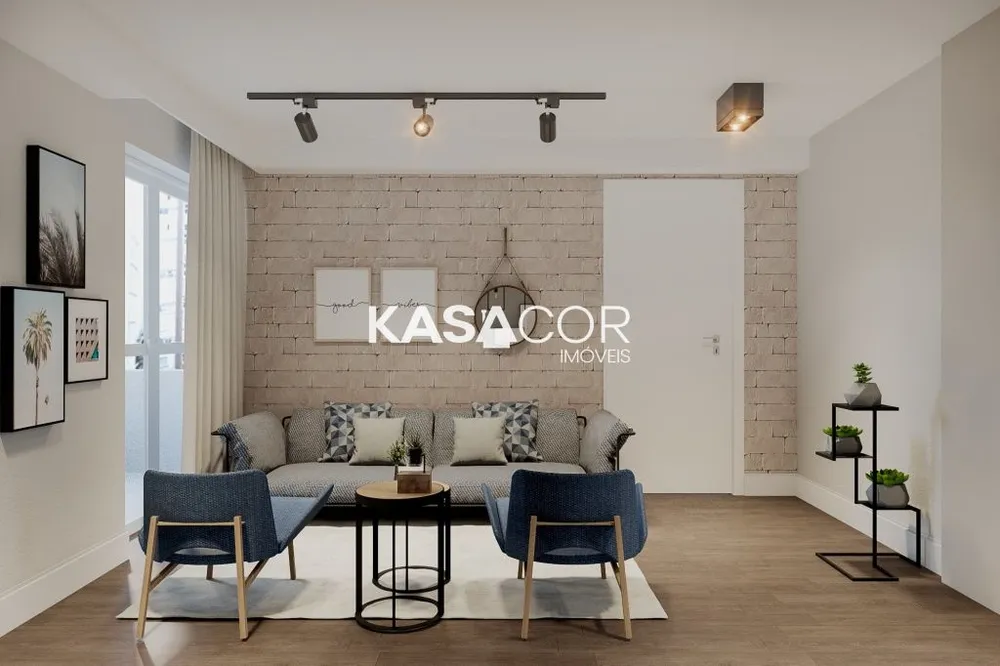 Apartamento, 3 quartos, 107 m² - Foto 3