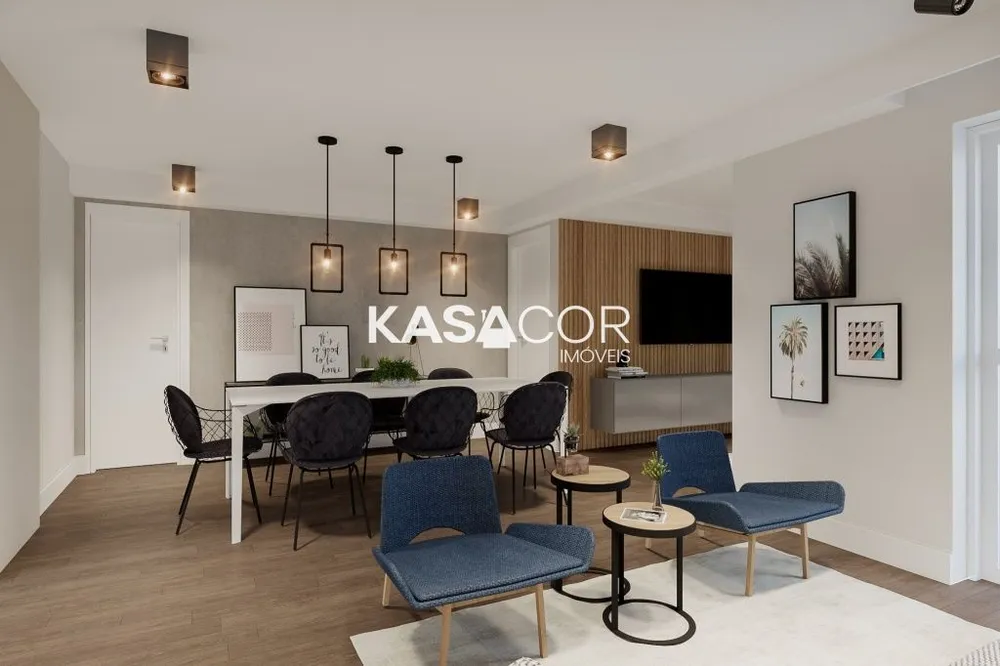 Apartamento, 3 quartos, 107 m² - Foto 1