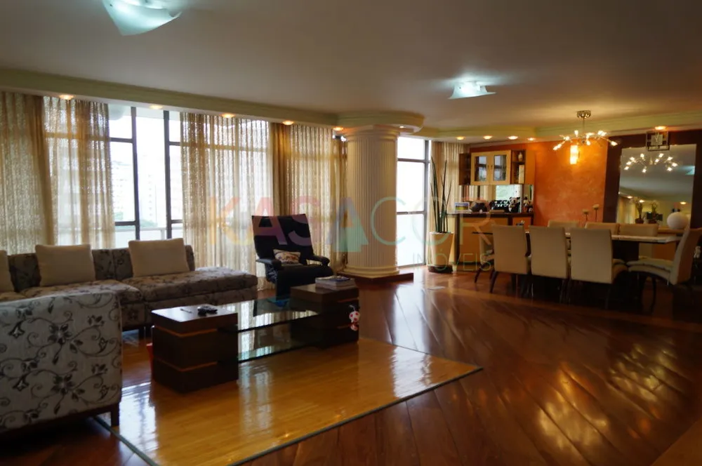 Apartamento, 3 quartos, 230 m² - Foto 3