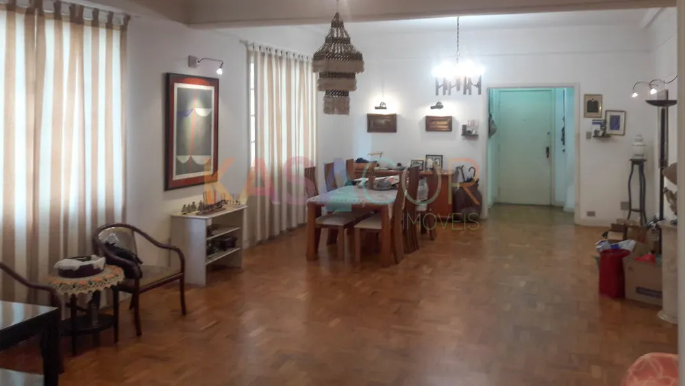 Apartamento, 3 quartos, 182 m² - Foto 2