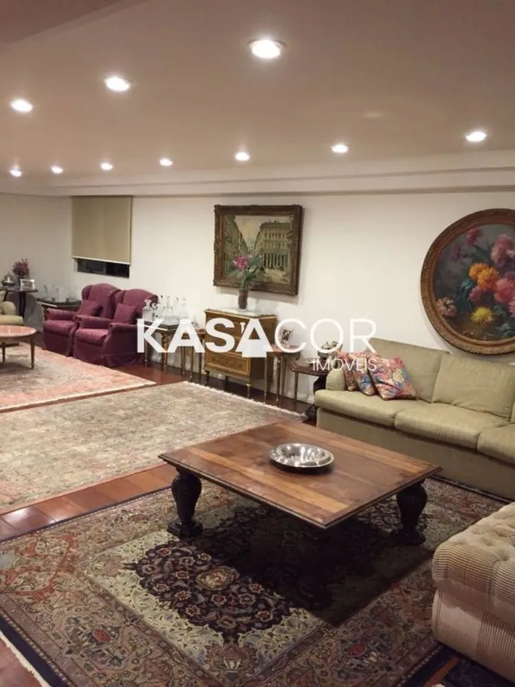Apartamento, 3 quartos, 190 m² - Foto 3
