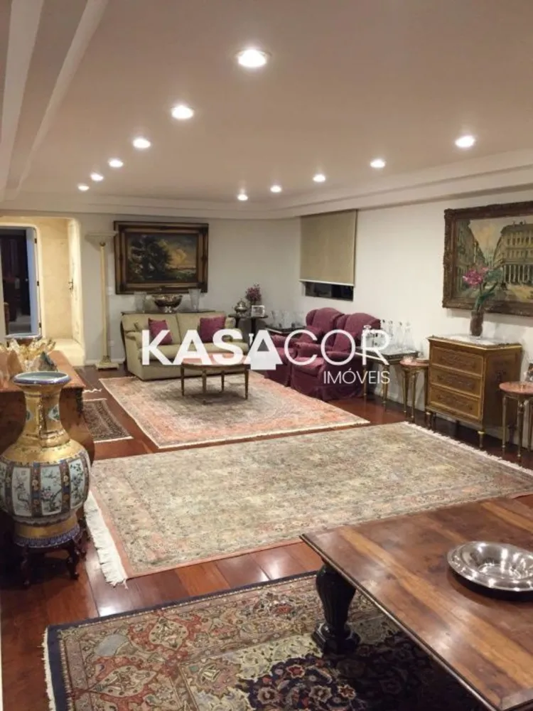 Apartamento, 3 quartos, 190 m² - Foto 2