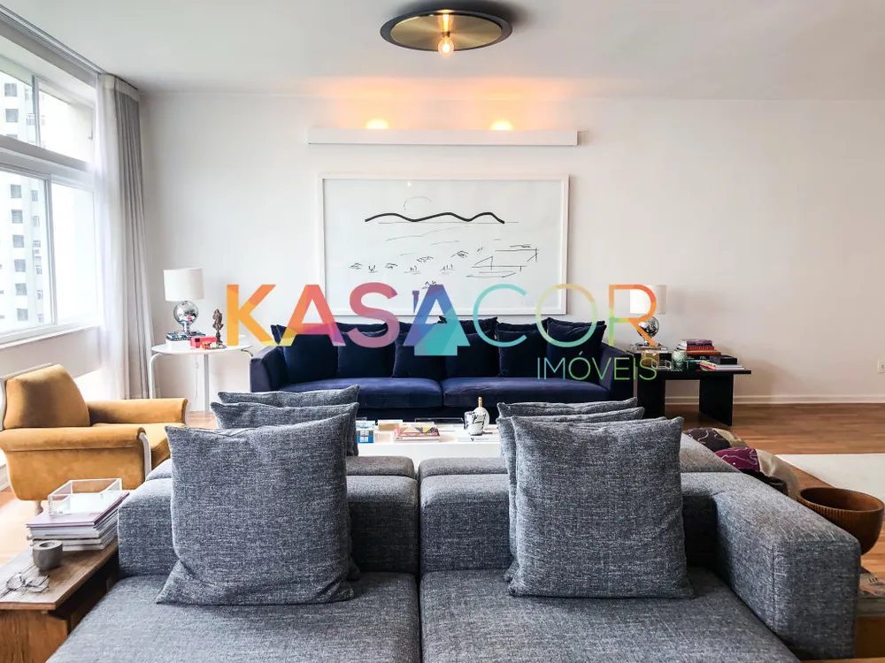 Apartamento, 2 quartos, 153 m² - Foto 1
