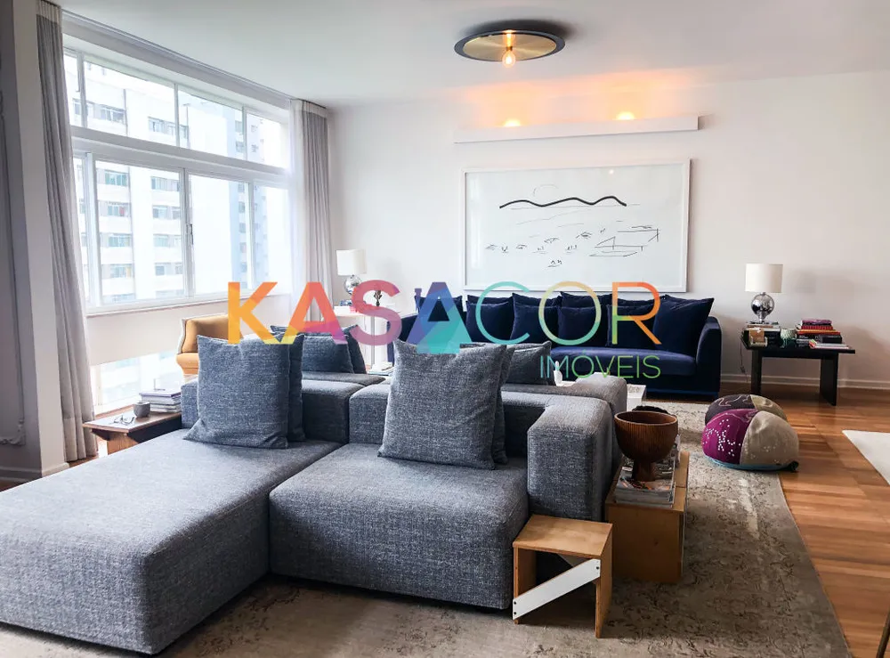 Apartamento, 2 quartos, 153 m² - Foto 2