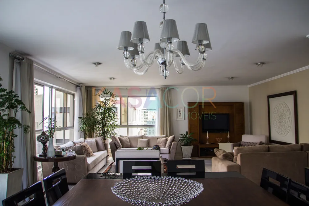 Apartamento, 3 quartos, 240 m² - Foto 4