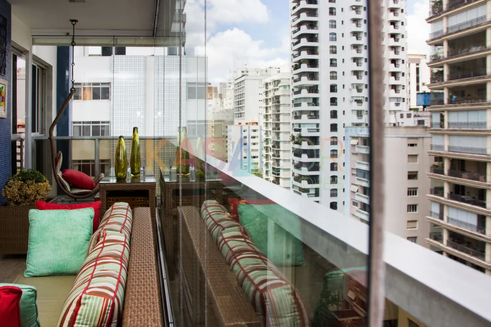 Apartamento, 3 quartos, 240 m² - Foto 2