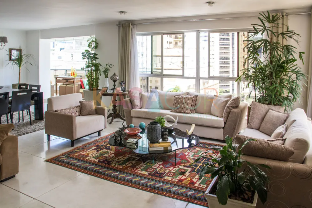 Apartamento, 3 quartos, 240 m² - Foto 3