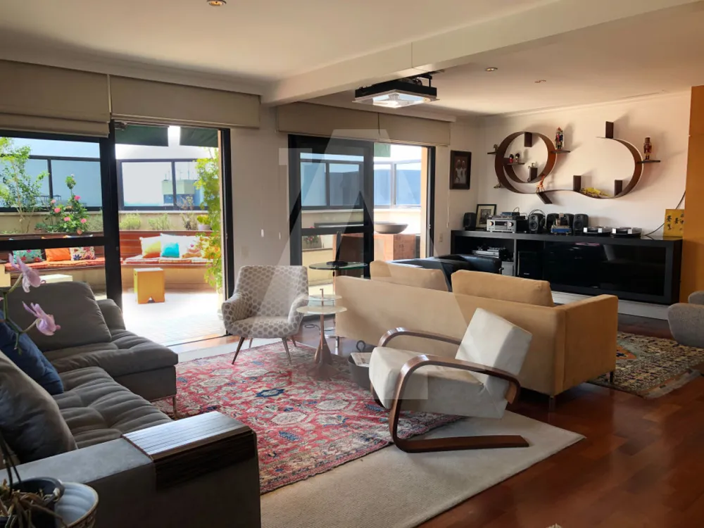 Cobertura, 4 quartos, 316 m² - Foto 4
