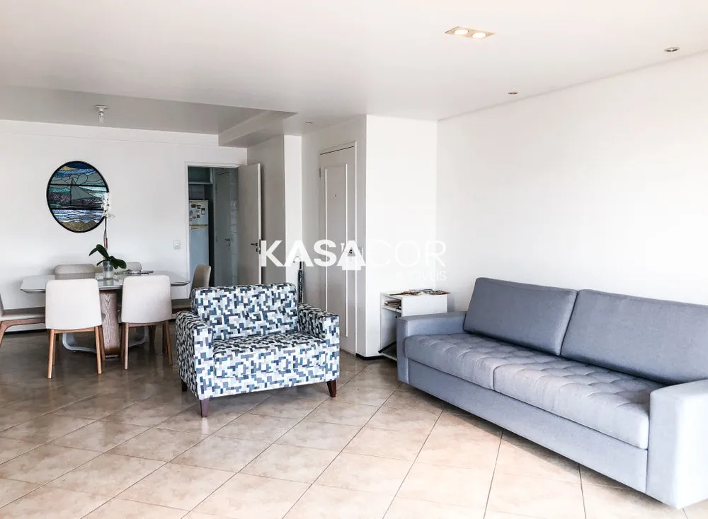 Apartamento, 3 quartos, 140 m² - Foto 2