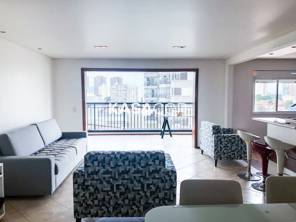 Apartamento, 3 quartos, 140 m² - Foto 3