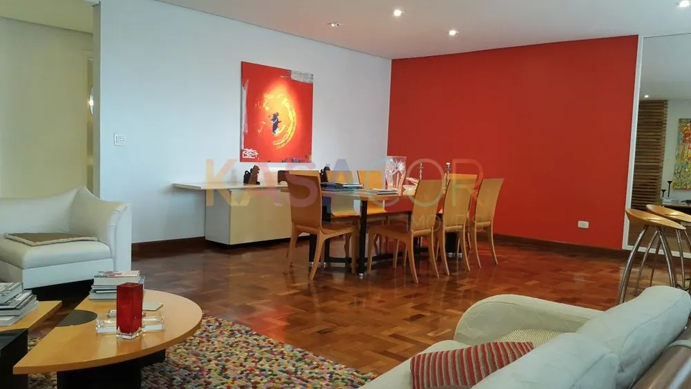 Apartamento, 3 quartos, 234 m² - Foto 1