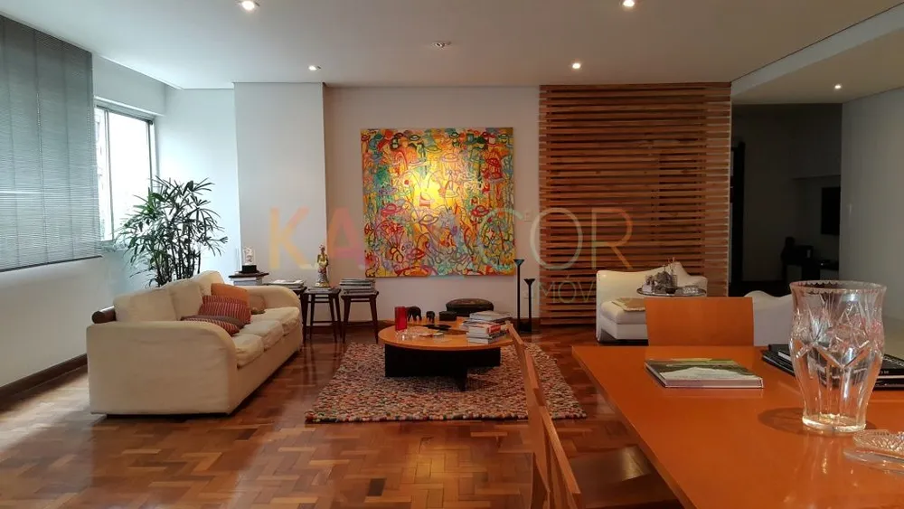 Apartamento, 3 quartos, 234 m² - Foto 2
