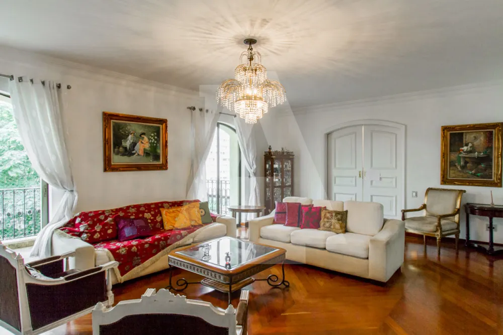 Apartamento, 4 quartos, 320 m² - Foto 3