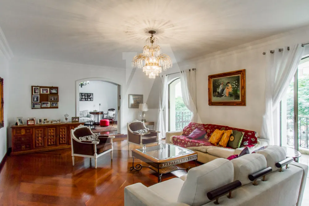 Apartamento, 4 quartos, 320 m² - Foto 1
