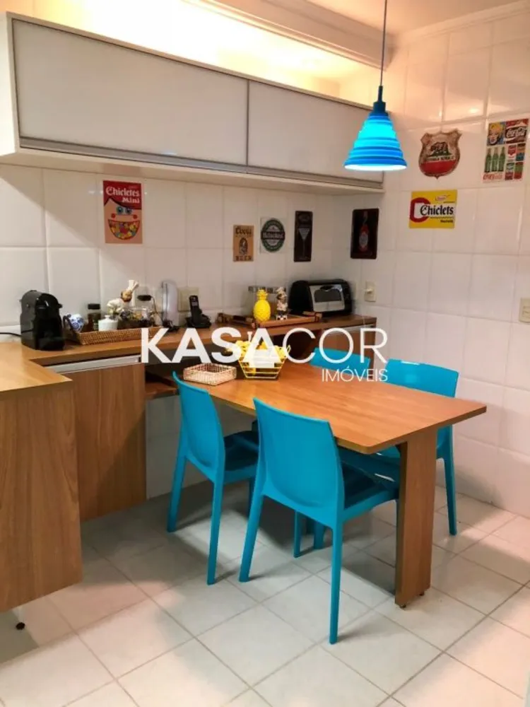 Apartamento, 4 quartos, 124 m² - Foto 3
