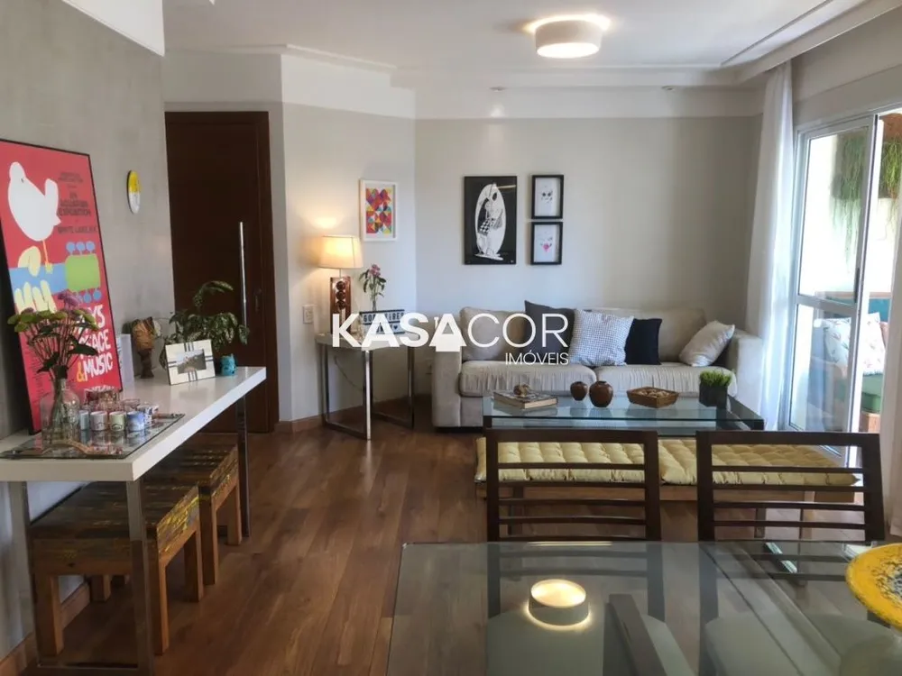 Apartamento, 4 quartos, 124 m² - Foto 2