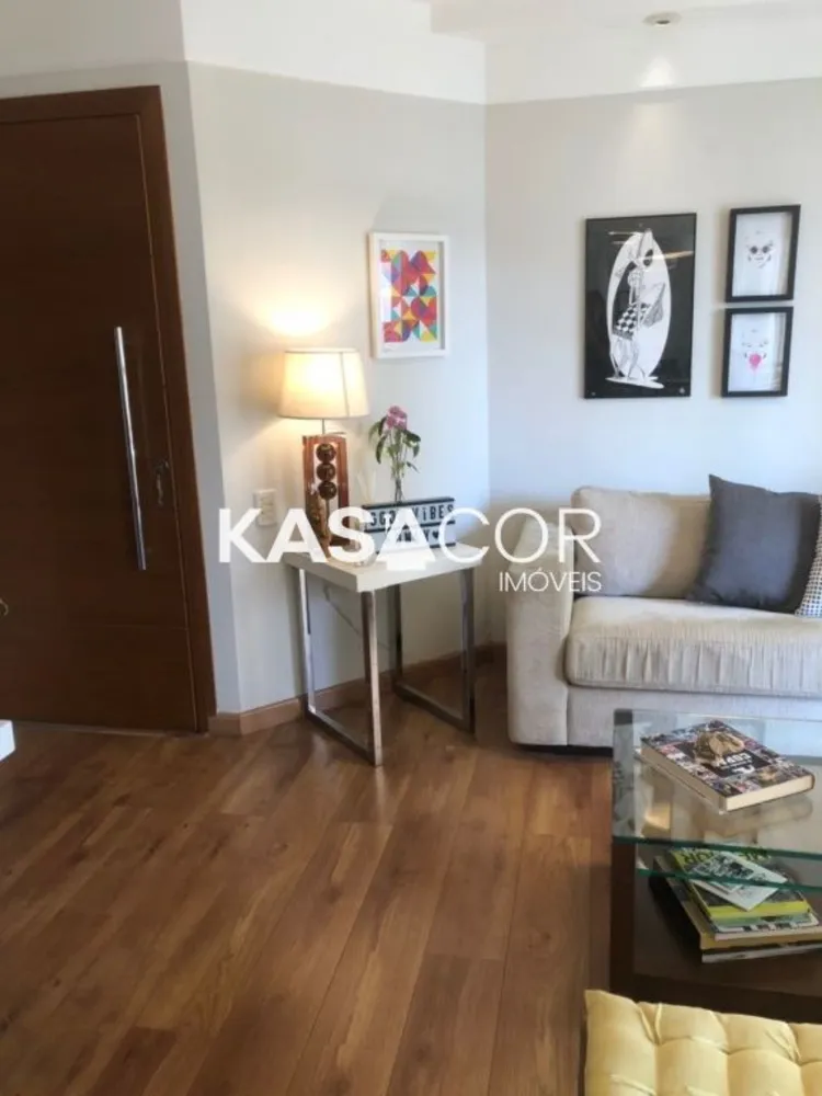 Apartamento, 4 quartos, 124 m² - Foto 4