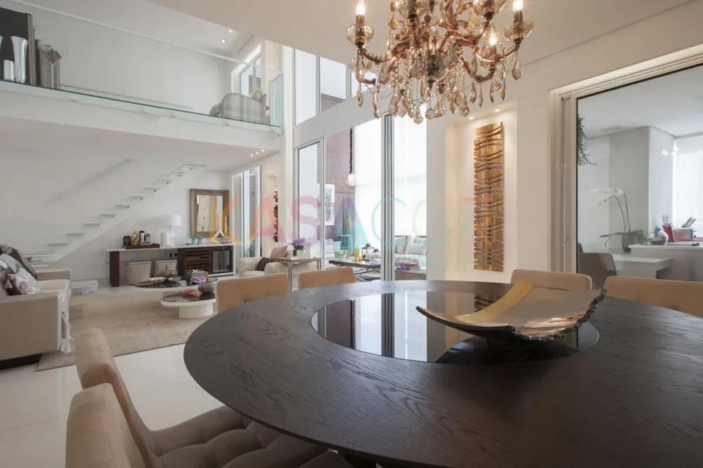 Apartamento, 4 quartos, 307 m² - Foto 2