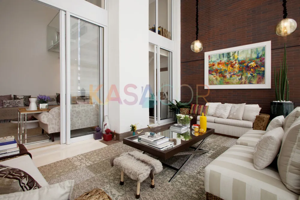 Apartamento, 4 quartos, 307 m² - Foto 4