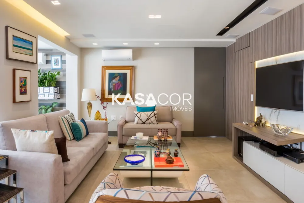 Apartamento, 4 quartos, 153 m² - Foto 4