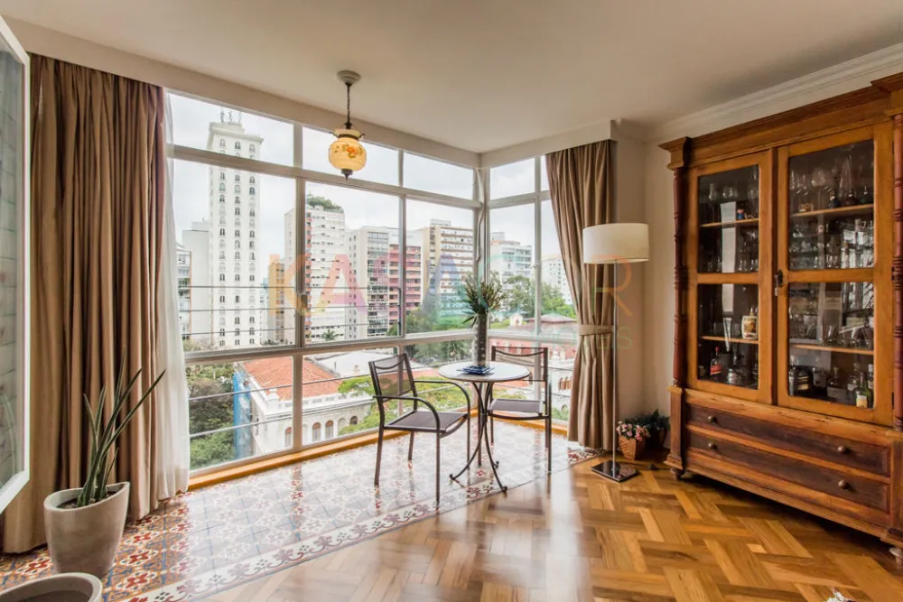 Apartamento, 4 quartos, 274 m² - Foto 1