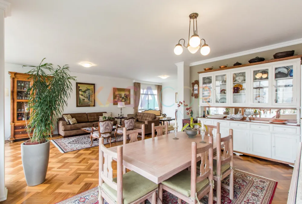 Apartamento, 4 quartos, 274 m² - Foto 4