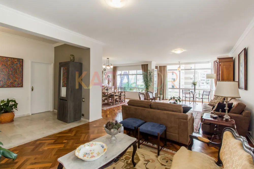 Apartamento, 4 quartos, 274 m² - Foto 3