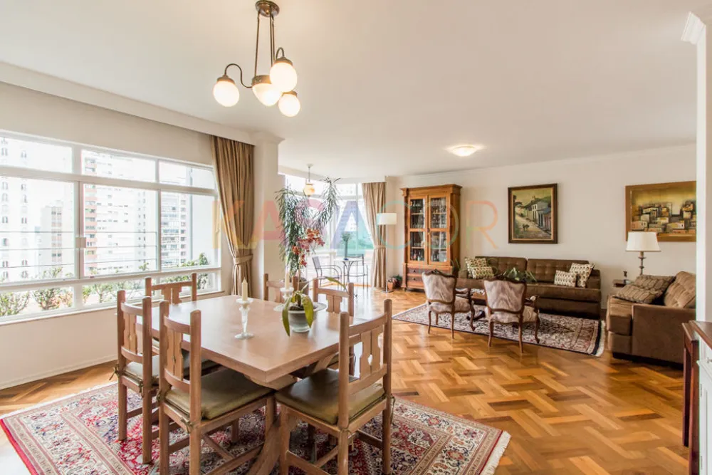 Apartamento, 4 quartos, 274 m² - Foto 2