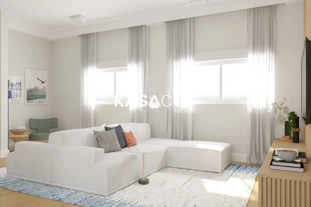 Apartamento, 3 quartos, 108 m² - Foto 3