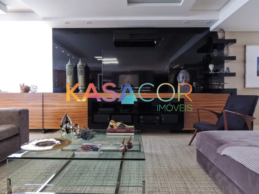 Apartamento, 3 quartos, 270 m² - Foto 4
