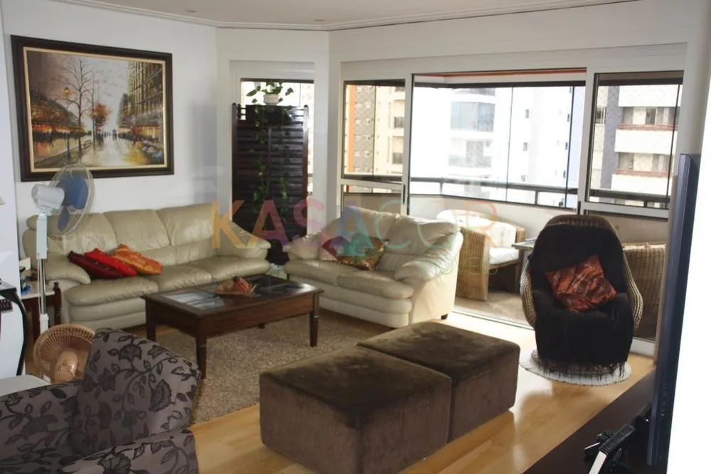 Apartamento, 4 quartos, 174 m² - Foto 1