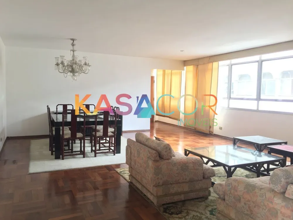 Apartamento, 3 quartos, 170 m² - Foto 1