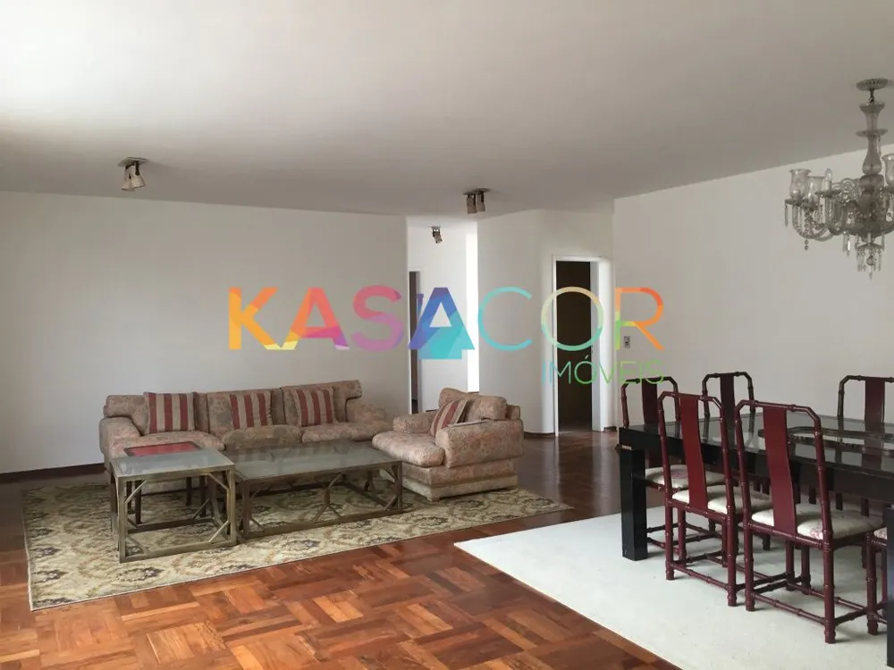 Apartamento, 3 quartos, 170 m² - Foto 2