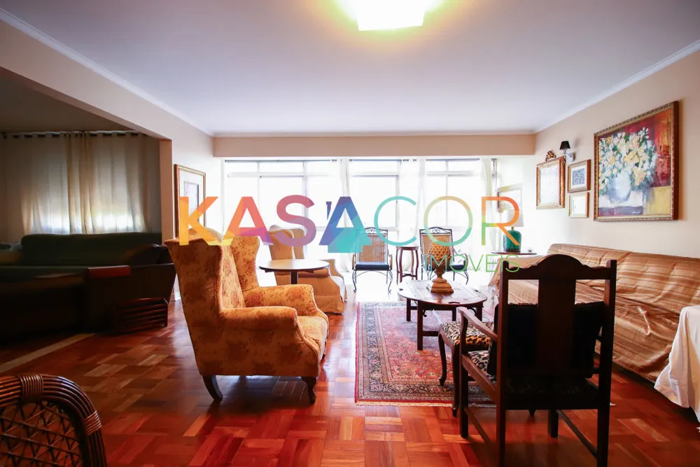 Apartamento, 4 quartos, 350 m² - Foto 2