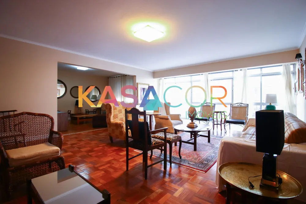 Apartamento, 4 quartos, 350 m² - Foto 3