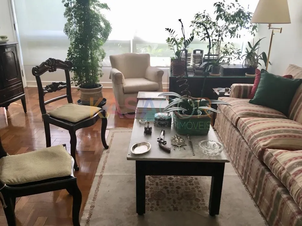 Apartamento, 3 quartos, 127 m² - Foto 1