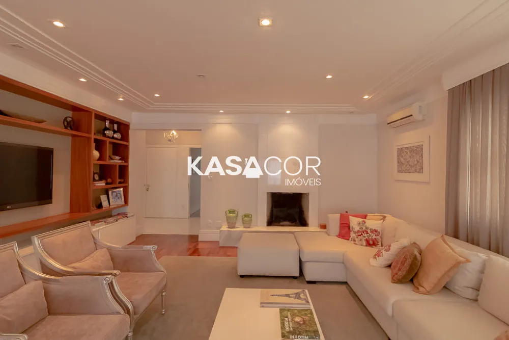 Apartamento, 4 quartos, 270 m² - Foto 4