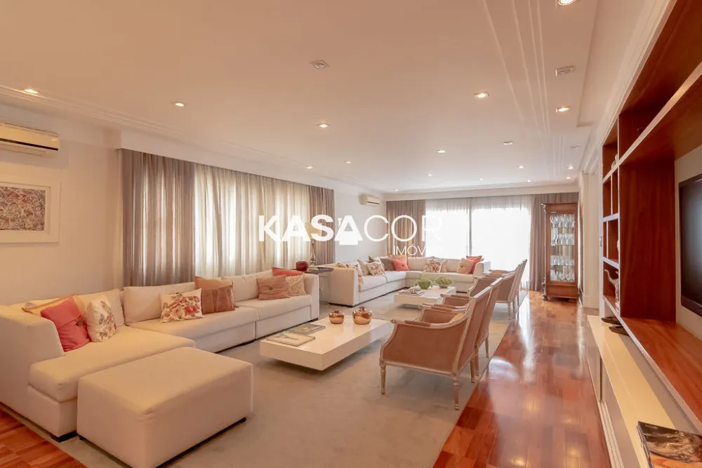 Apartamento, 4 quartos, 270 m² - Foto 1