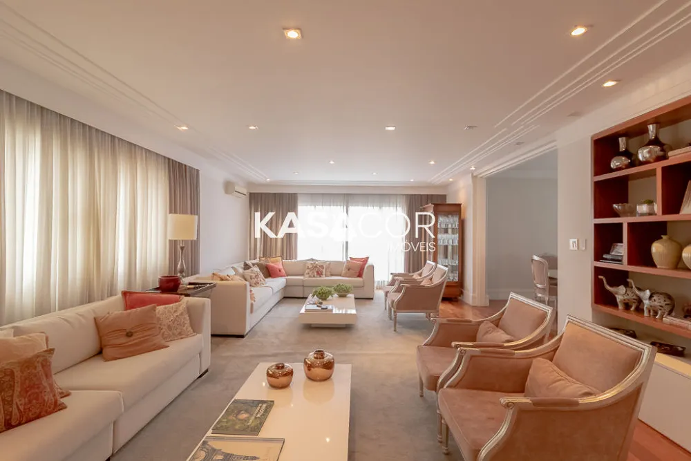 Apartamento, 4 quartos, 270 m² - Foto 2