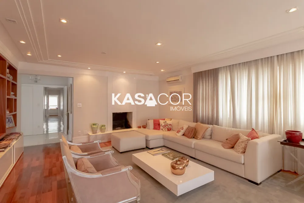 Apartamento, 4 quartos, 270 m² - Foto 3