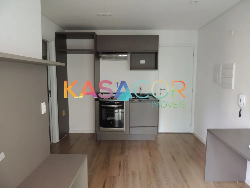 Apartamento, 1 quarto, 36 m² - Foto 1